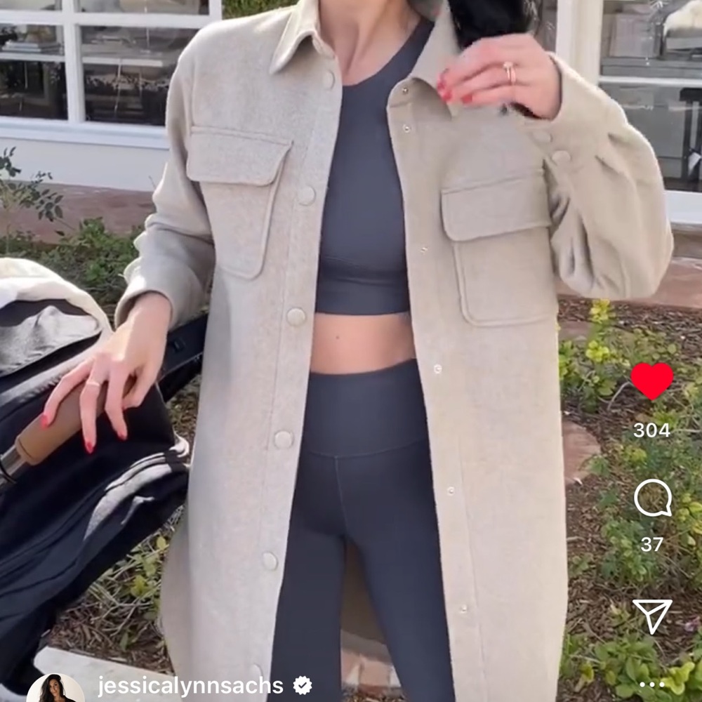 CALIA jacket